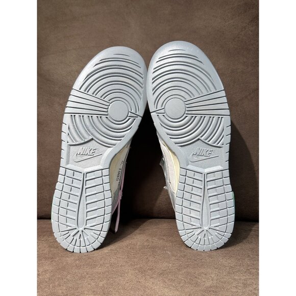 Nike Dunk Low Off-White Lot 09-50, size US 9.5 - Picture 6 of 9